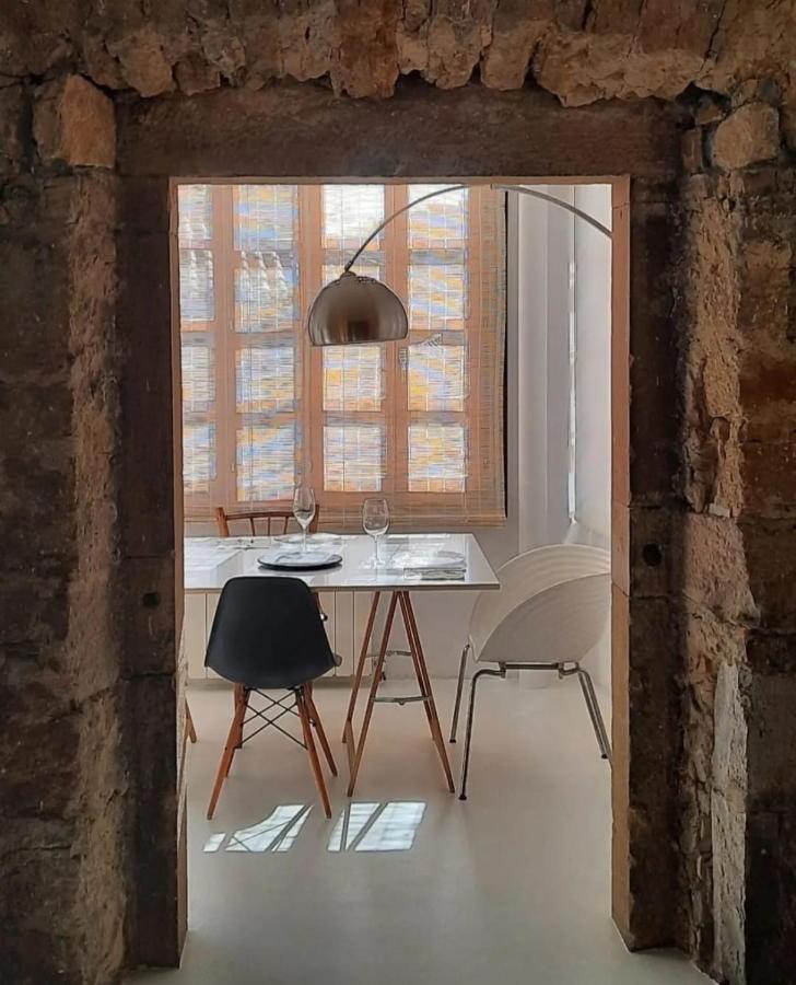 شقة Loft-Atelier En اوفيدو المظهر الخارجي الصورة