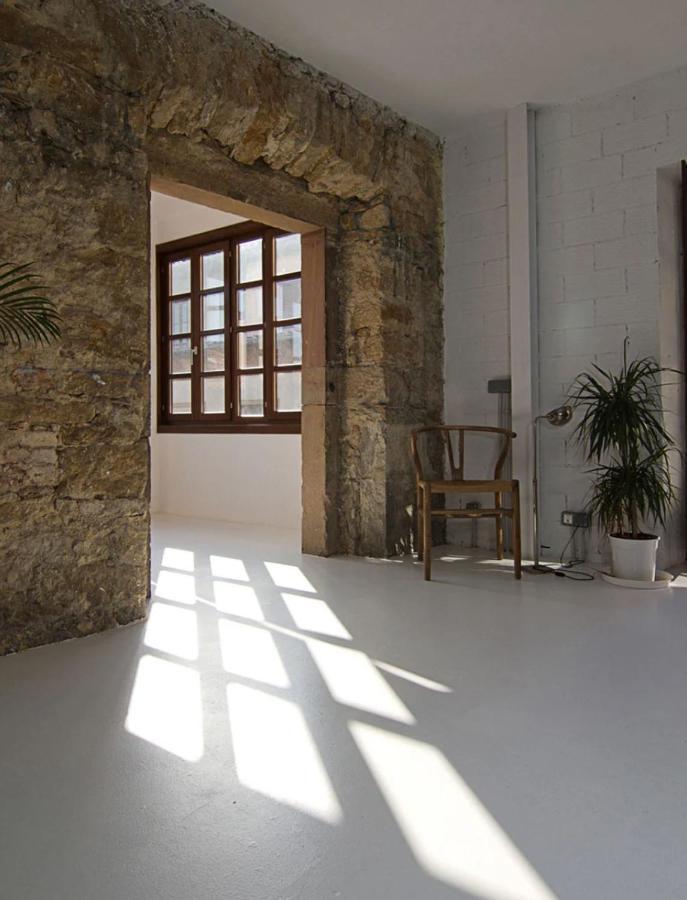شقة Loft-Atelier En اوفيدو المظهر الخارجي الصورة