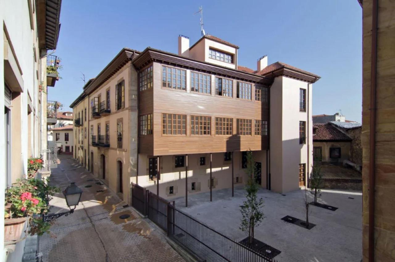 شقة Loft-Atelier En اوفيدو المظهر الخارجي الصورة