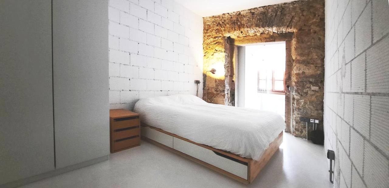 شقة Loft-Atelier En اوفيدو المظهر الخارجي الصورة